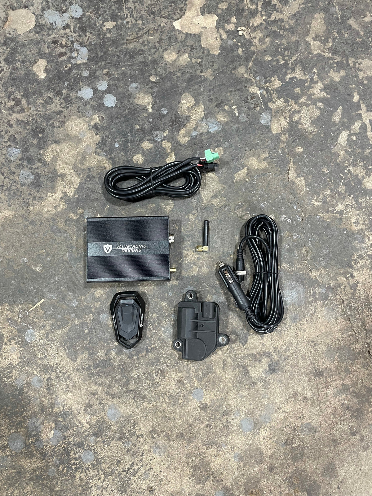 Valvetronic Designs - Electronic Exhaust Valve Control Kit