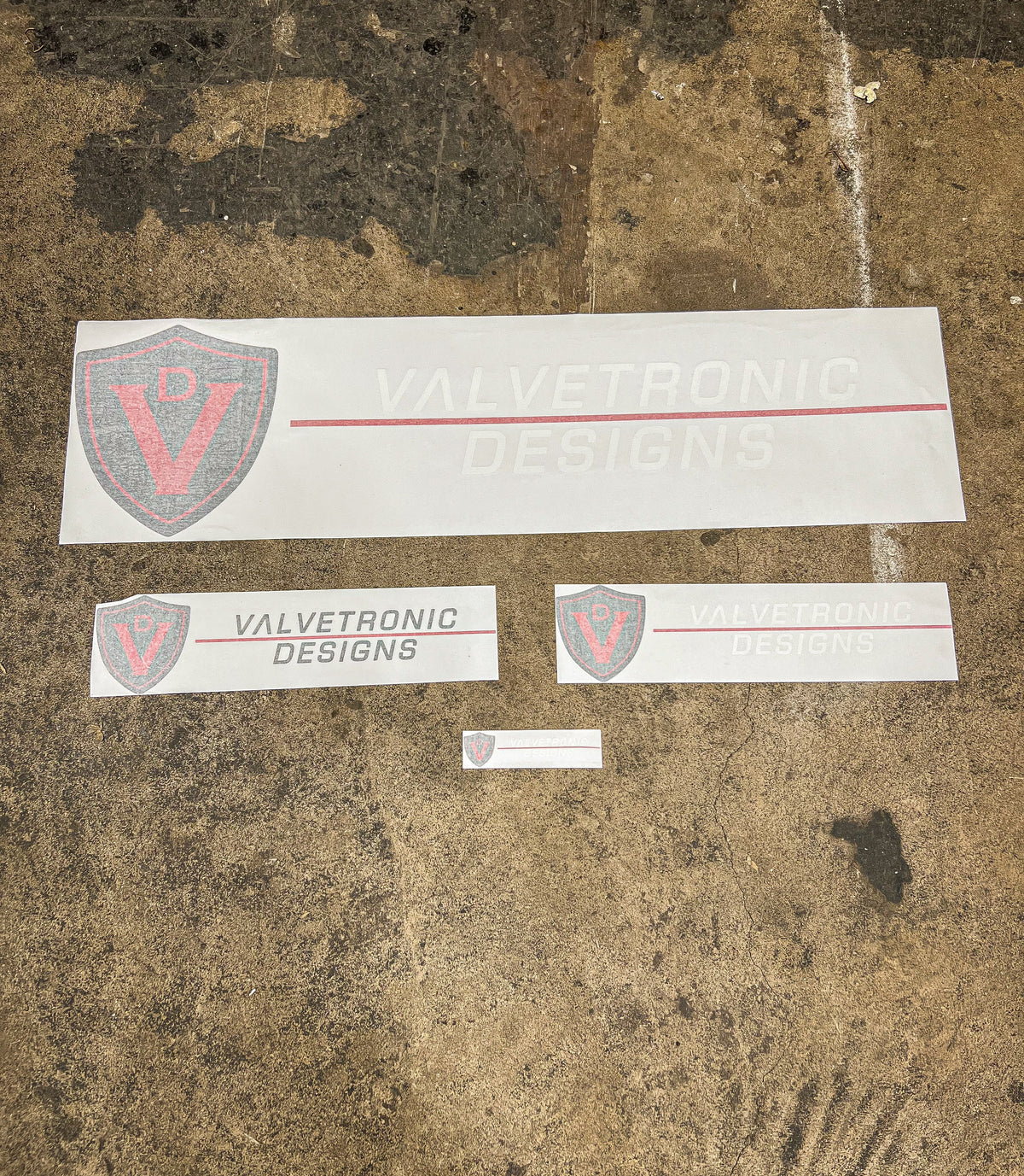 Valvetronic Designs - Stickers