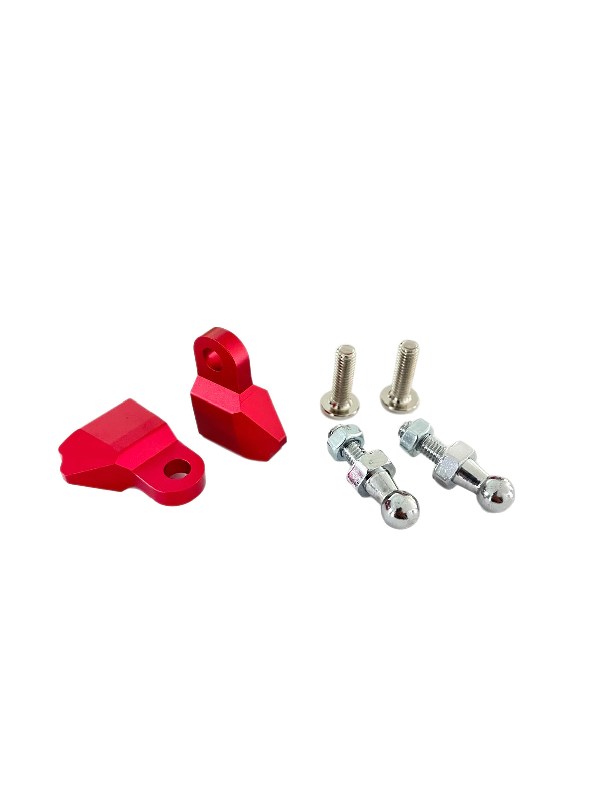 GEN 1 - ALUMINUM AIR SUSPENSION MOUNTING BRACKET UPGRADE -  CAYENNE/TOUAREG (2004-2010)