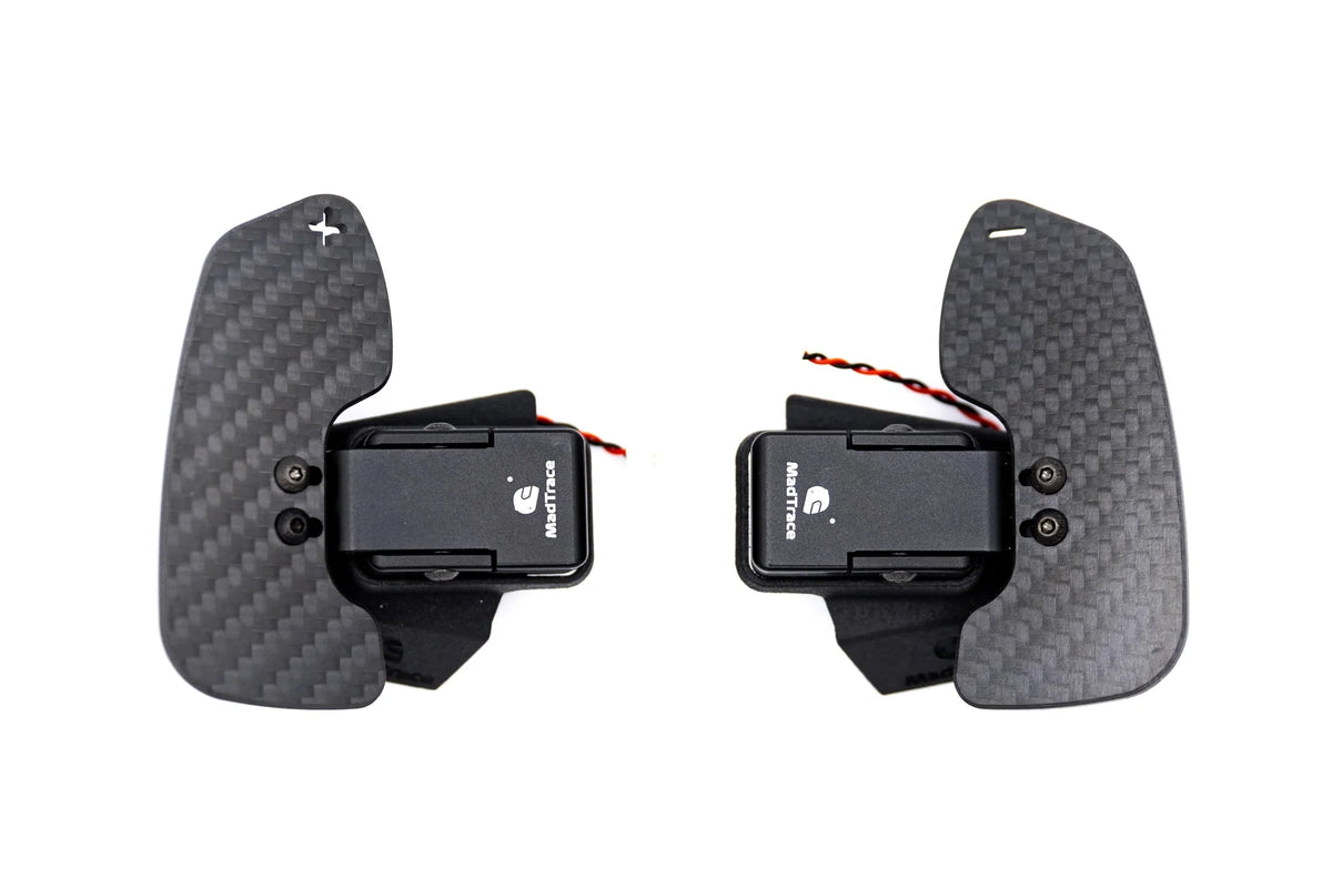 JQ Werks / MadTrace VW Golf MK6 / MK7 / MK8 Clubsport Magnetic Shift Paddle Set