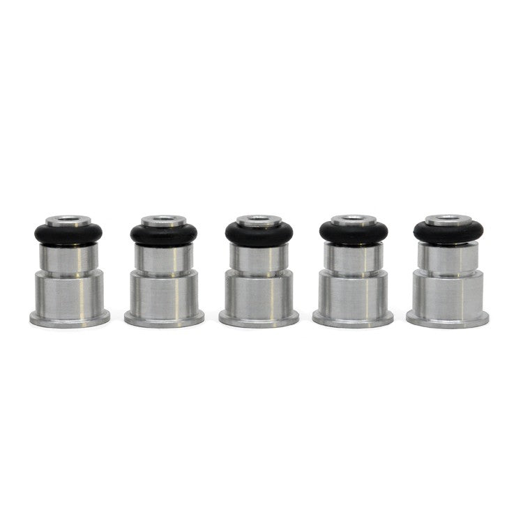 034 Motorsport Injector Adapter Hat, RS4 and Others, Short to Tall - Set of 5
