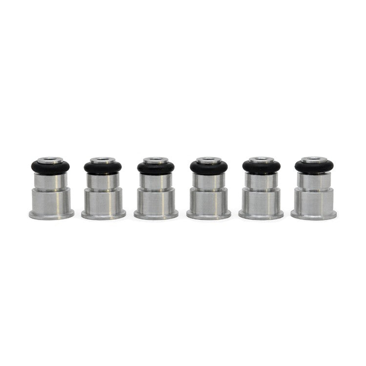 034 Motorsport Injector Adapter Hat, RS4 and Others, Short to Tall - Set of 6