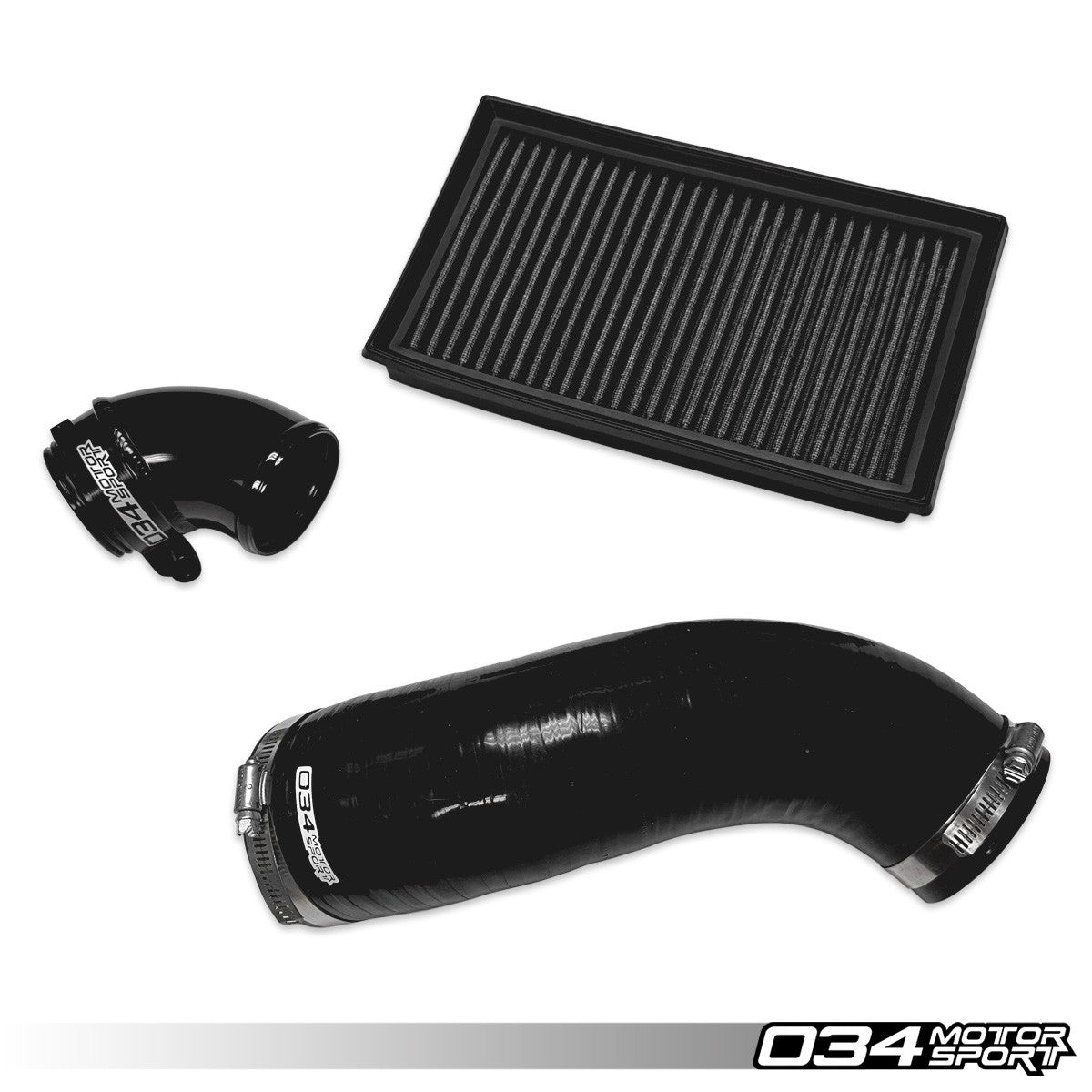 034 Motorsport Insuction Bundle, Volkswagen MK8 GTI MQB-Evo EA888 Gen 4