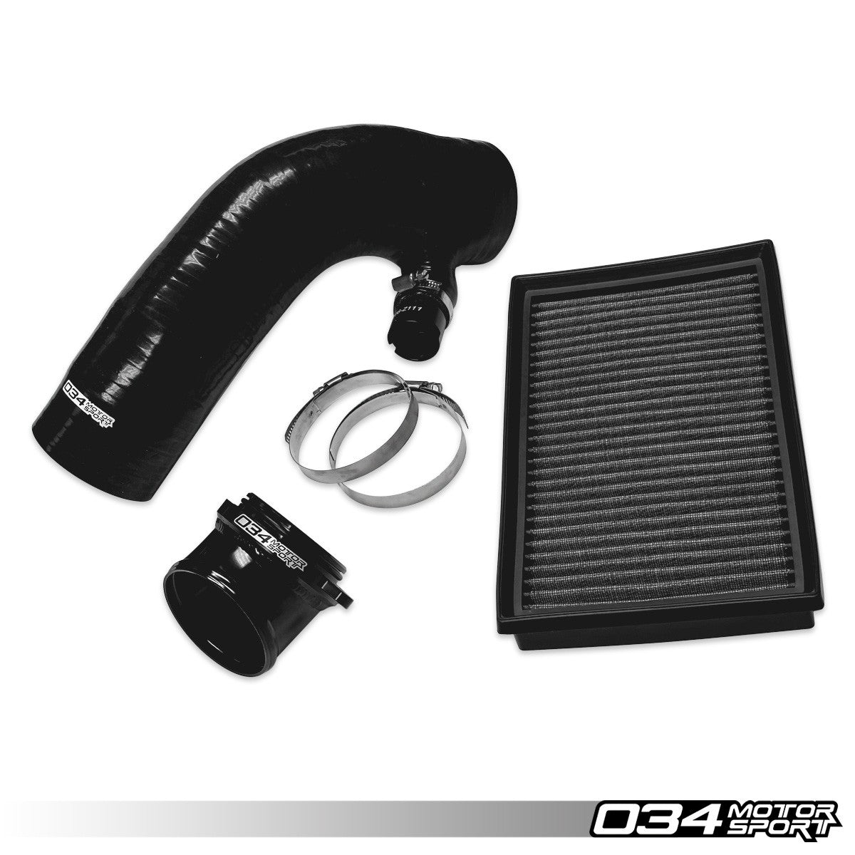 034 Motorsport Insuction Bundle, Volkswagen MK8 R & Audi 8Y S3 MQB-Evo EA888 Gen 4