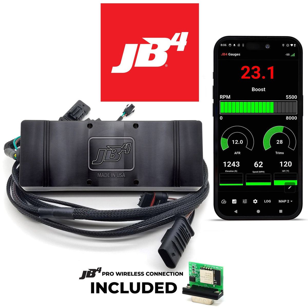 N63/N63R/N63TU JB4 Tuner