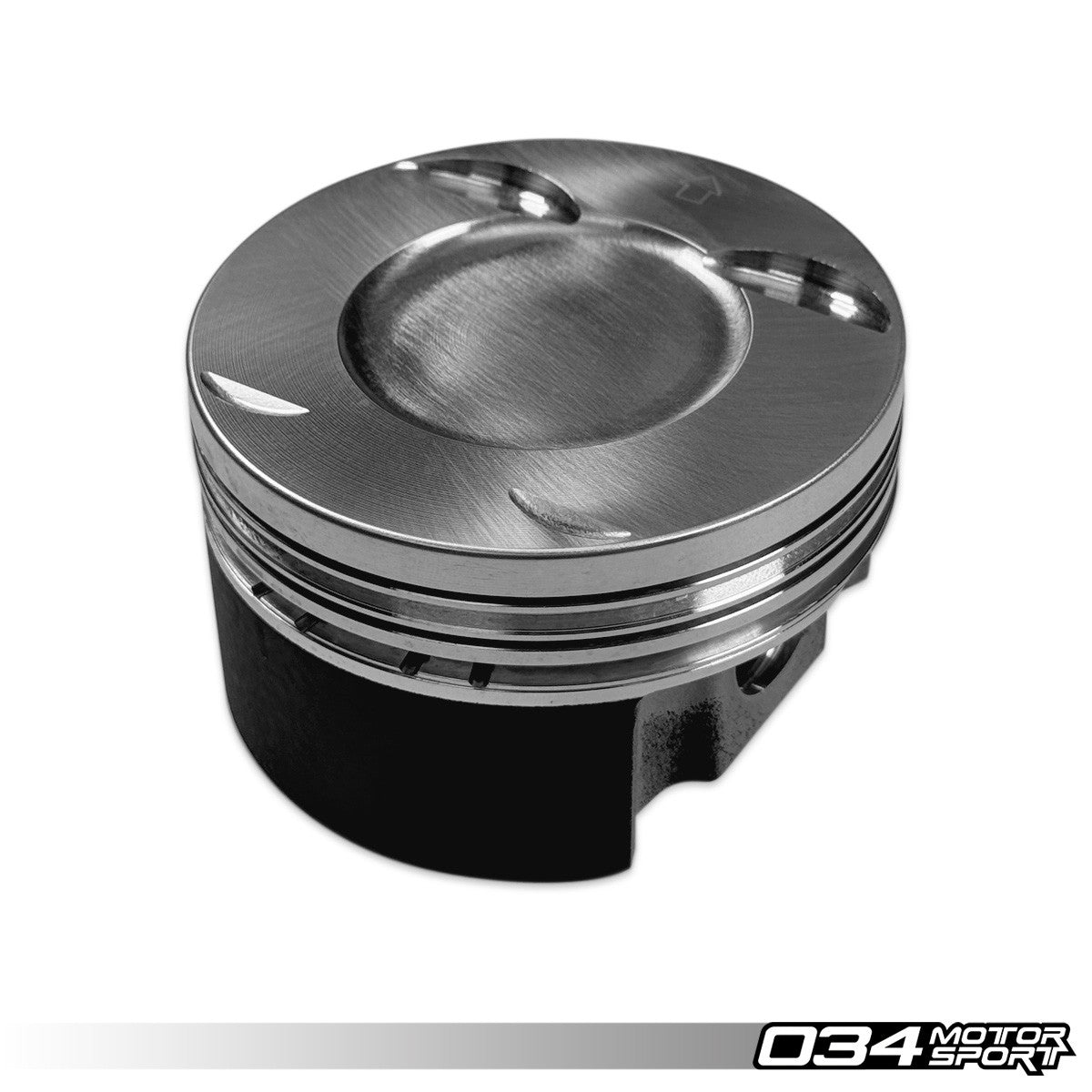 034 Motorsport JE Forged Piston Upgrades for Audi EA839 2.9T Twin-Turbocharged Engines