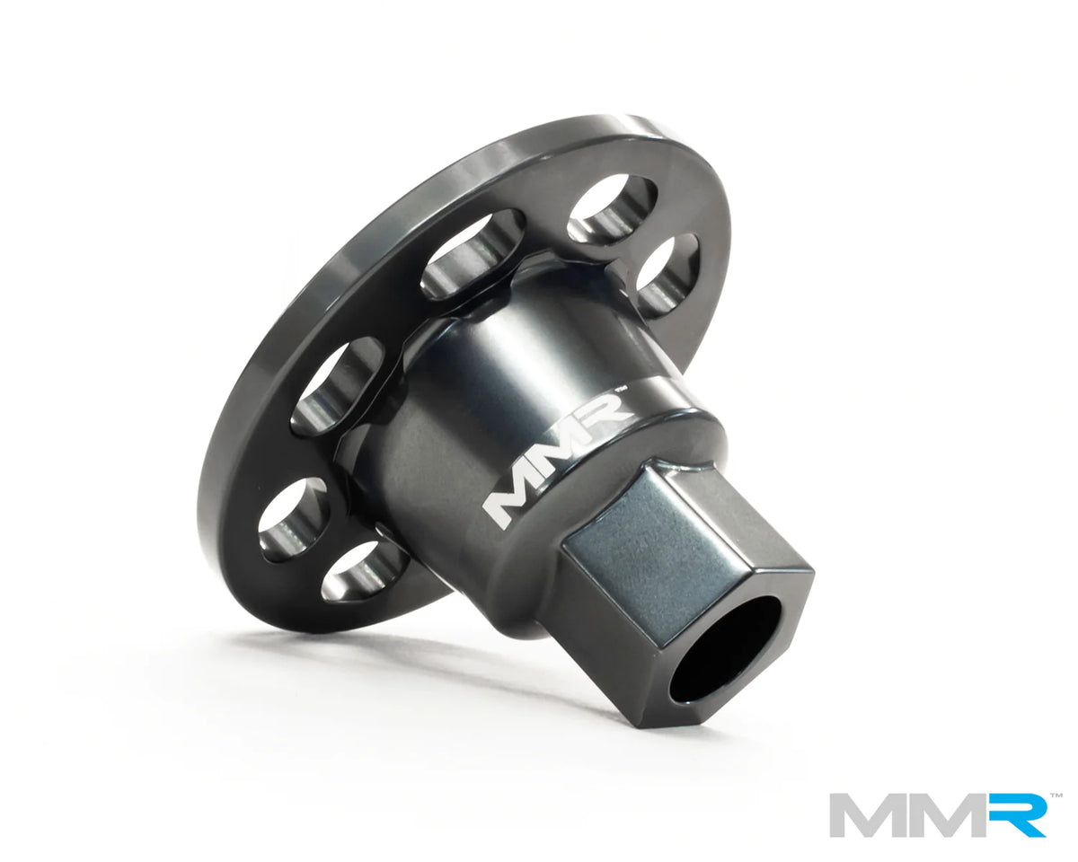 MMR PERFORMANCE M2c/M3/M4 CRANK HUB CAPTURE PLATE
