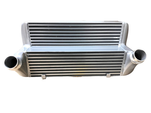 MAD BMW High Density Stepped Core F Chassis Race Intercooler N20