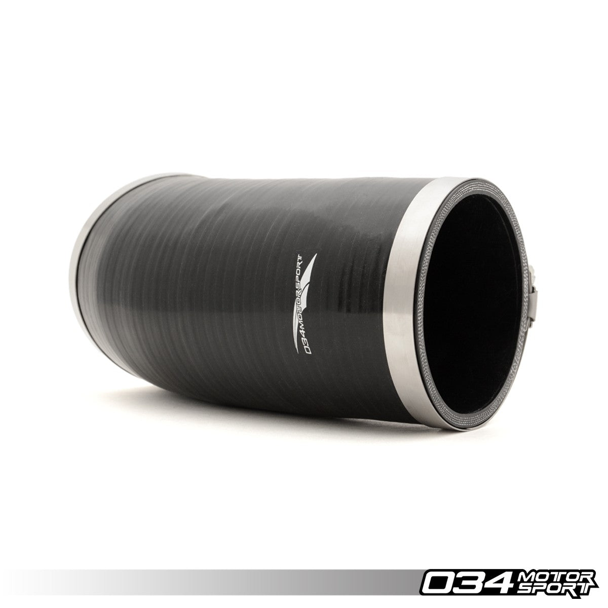 034 Motorsport MAF Hose, B5 RS4, Silicone Reinforced