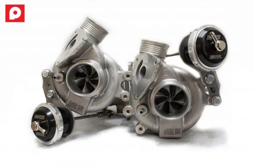Pure Turbos McLaren 570S 600LT 575LT/GT PURE900 Upgrade Turbos