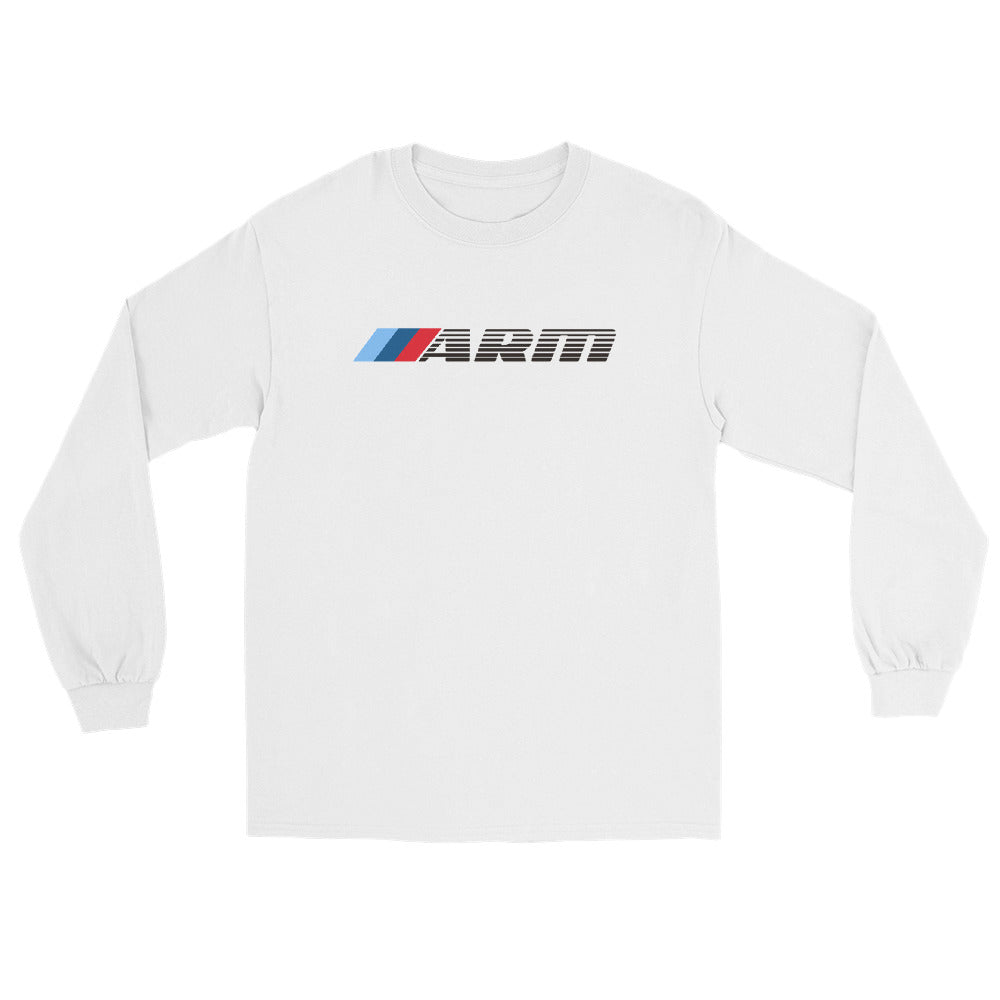 ARM Motorsports - M LONG SLEEVE SHIRT