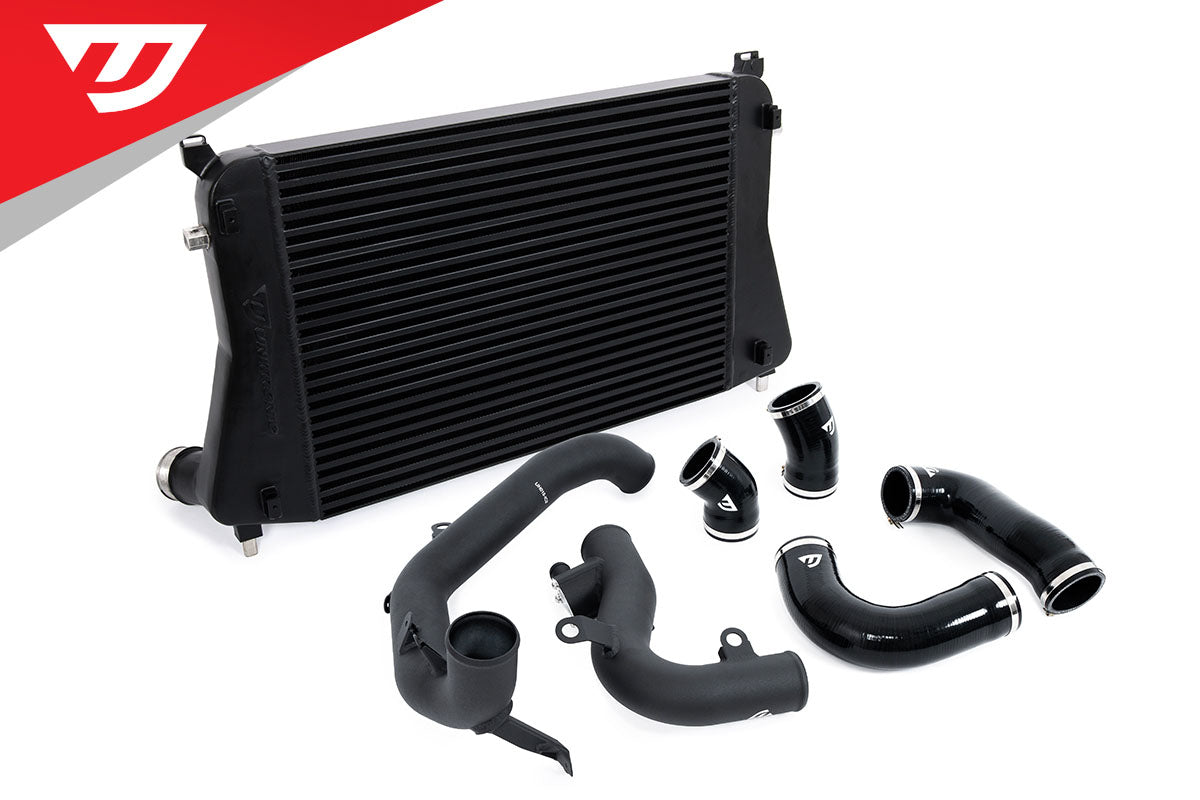 UNITRONIC INTERCOOLER UPGRADE & CHARGE PIPE KIT FOR 8Y S3