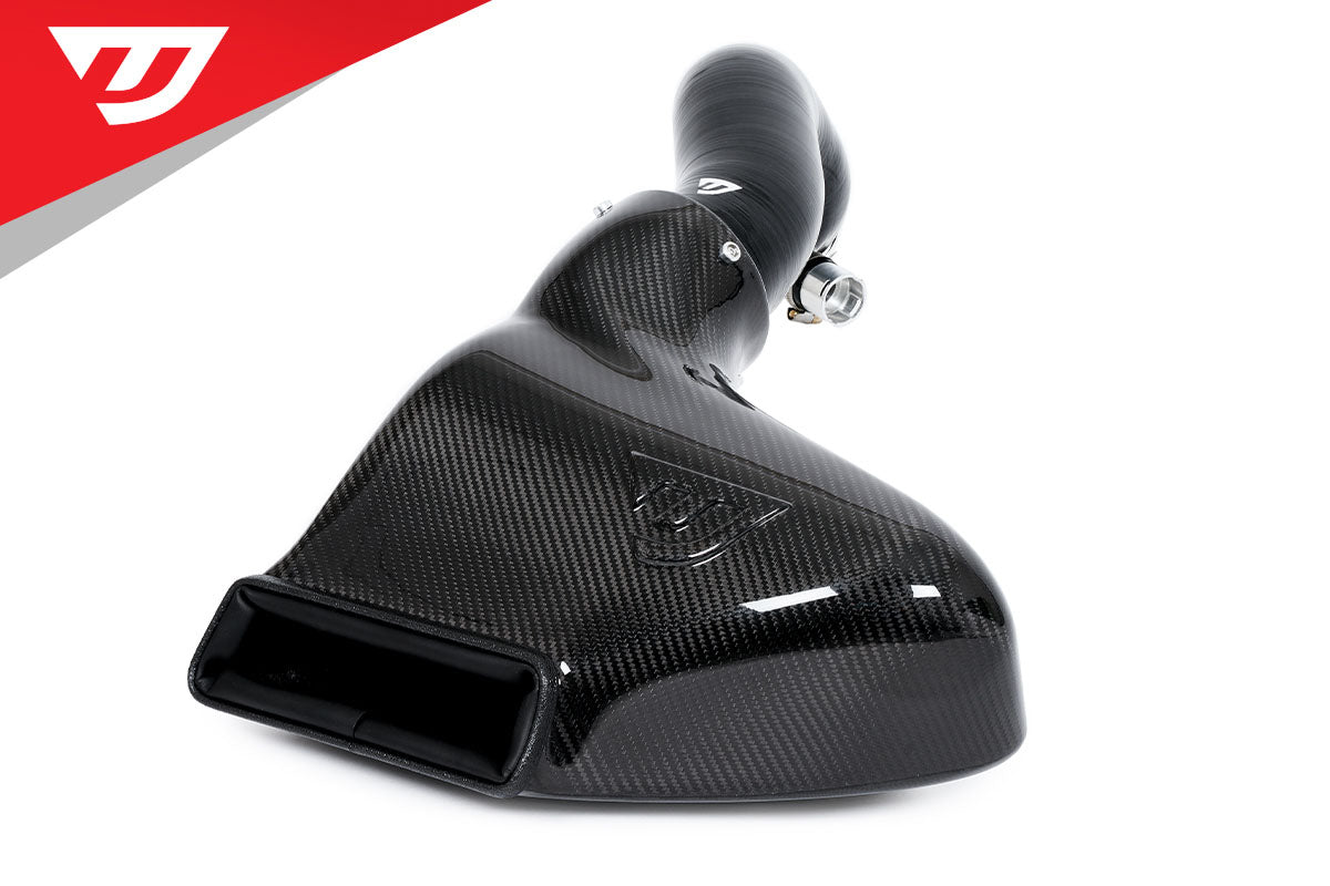 UNITRONIC CARBON FIBER INTAKE SYSTEM FOR MK8 GOLF R AND 8Y S3 (UH041-INA)