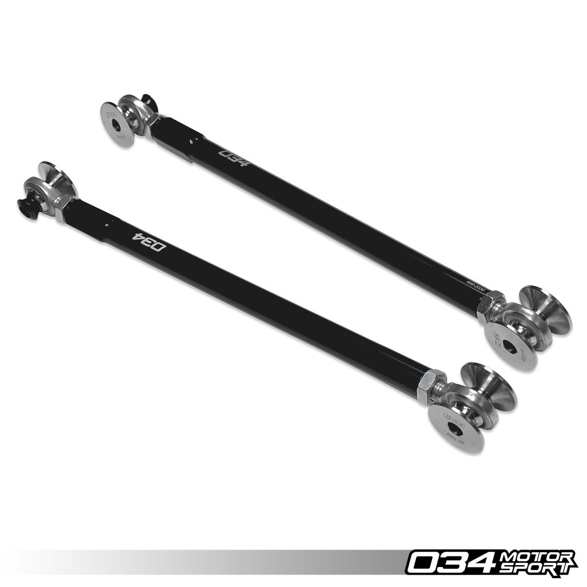 034 Motorsport Motorsport Adjustable Rear Toe Links, B9/B9.5 Audi A4/S4/RS4, A5/S5/RS5