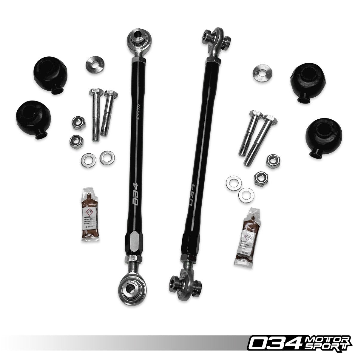 034 Motorsport Motorsport Billet Adjustable Front Sway Bar End Link For BMW E9X M3 and E87 1M