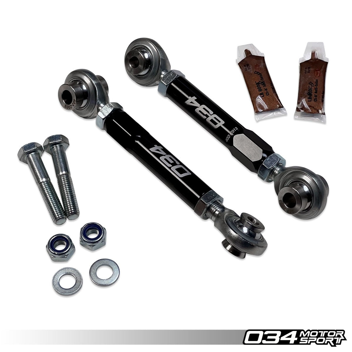 034 Motorsport Motorsport Billet Adjustable Rear Sway Bar End Link For BMW E9X