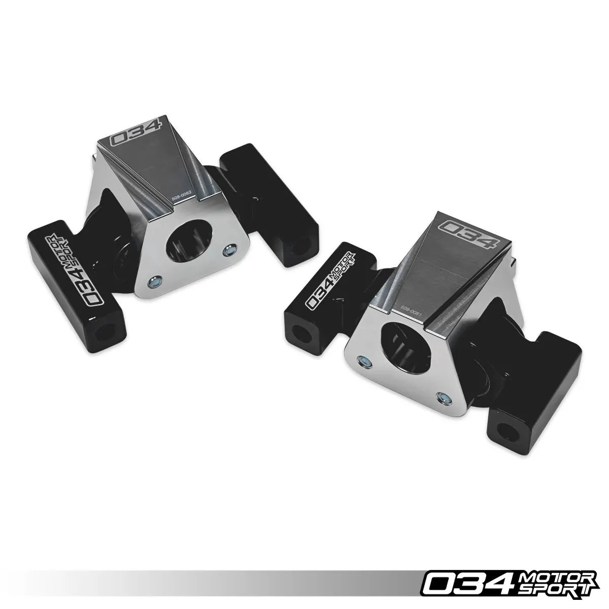 034 Motorsport TrackSport Engine Mount Pair, C7/C7.5 Audi S6/S7/RS7 an ...