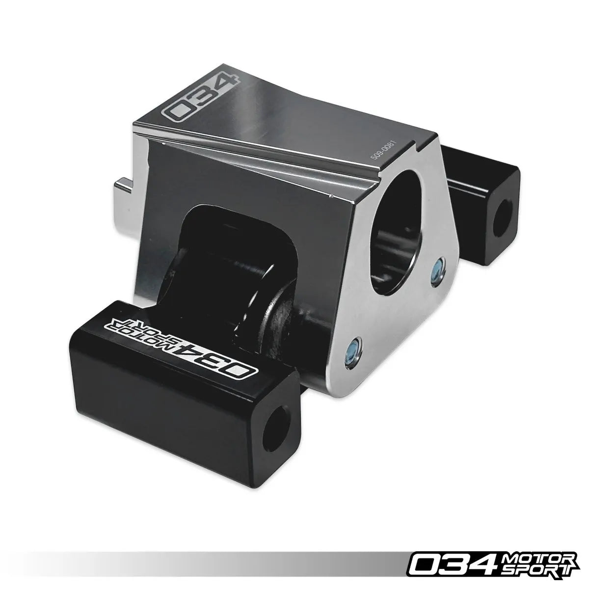 034 Motorsport TrackSport Engine Mount Pair, C7/C7.5 Audi S6/S7/RS7 an ...