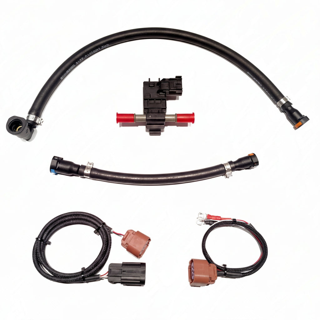 BMW 120i, 220i, 320i, & 420i Bluetooth Flex Fuel Kit for the F Chassis N20 & N26 motors