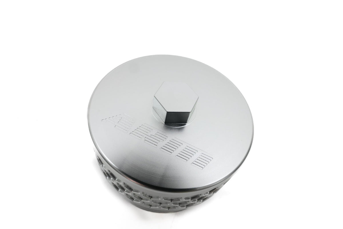 ARM Motorsports - BMW BILLET ALUMINUM OIL FILTER CAP