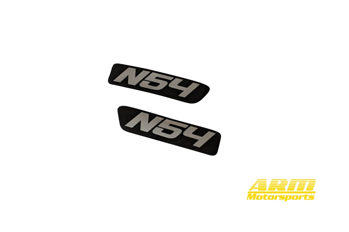 ARM Motorsports - N54 FENDER DECALS