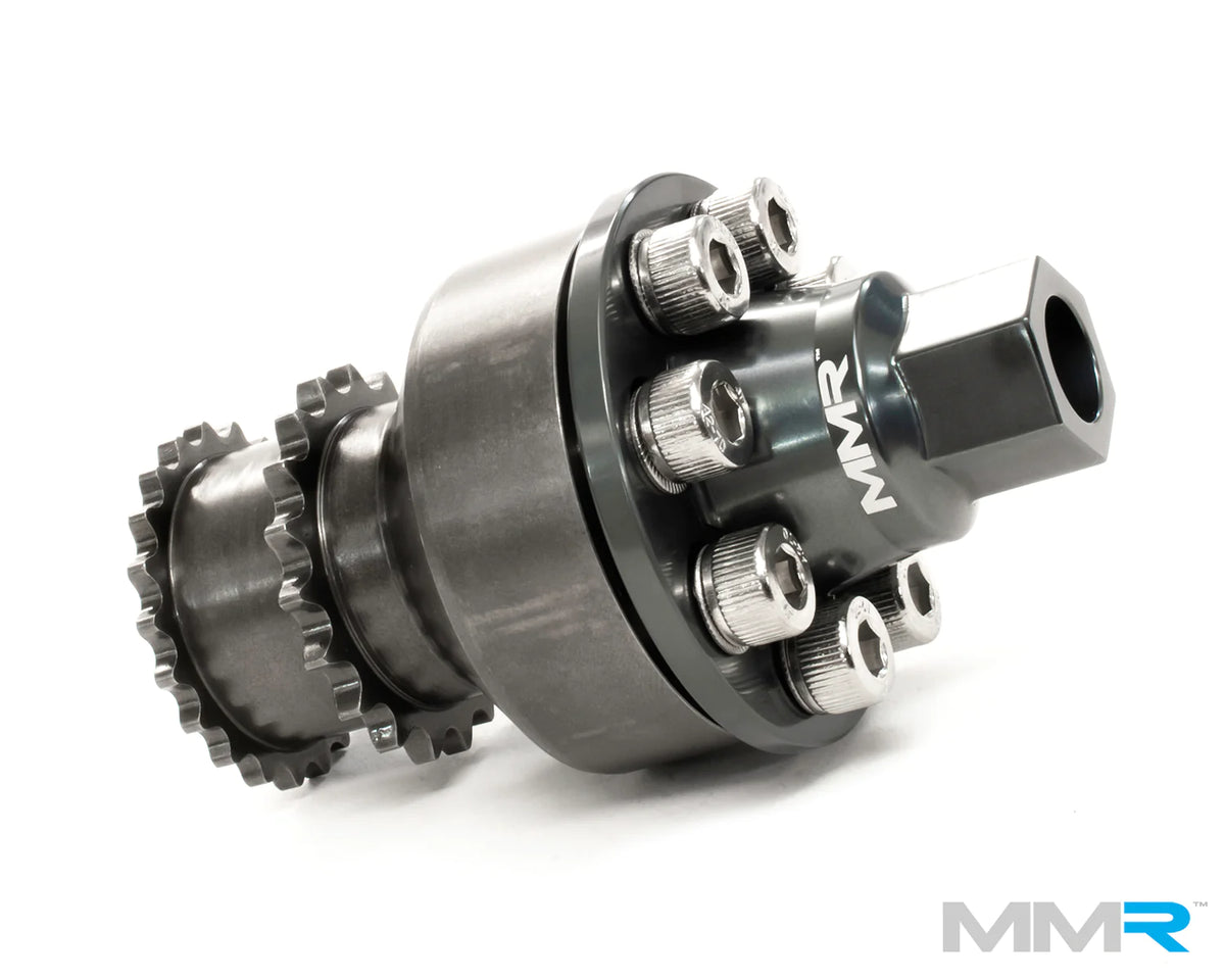 MMR PERFORMANCE M2c/M3/M4 ONE PIECE CRANK HUB KIT