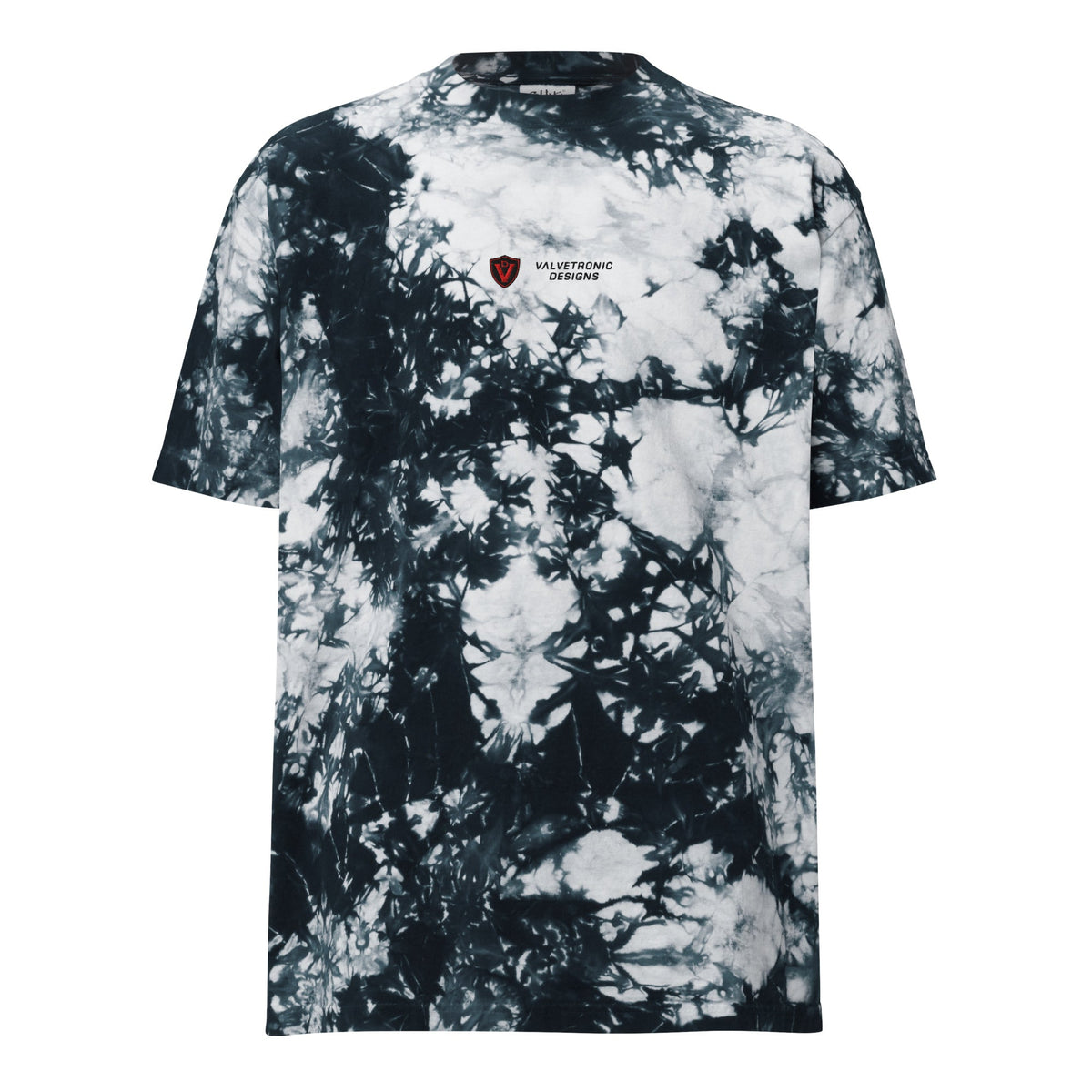Valvetronic Designs - Tie Dye T-Shirt
