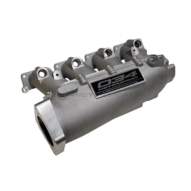 034 Motorsport High Flow Intake Manifold, Transverse 1.8T, Large Port