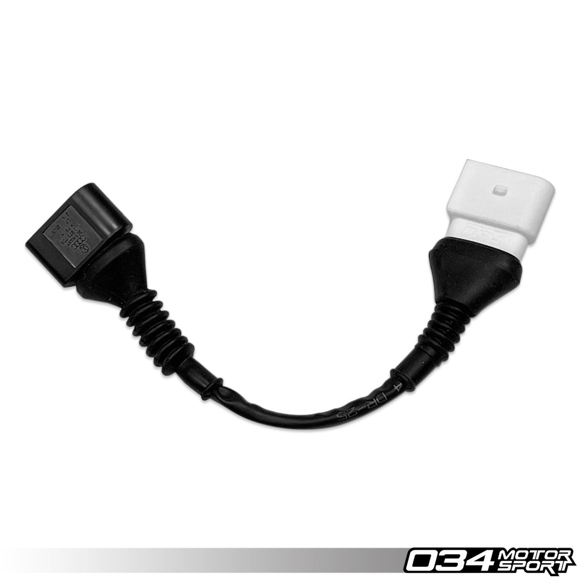 034 Motorsport Plug-In MAF Conversion Harness, 2.7T, Bosch to Hitachi