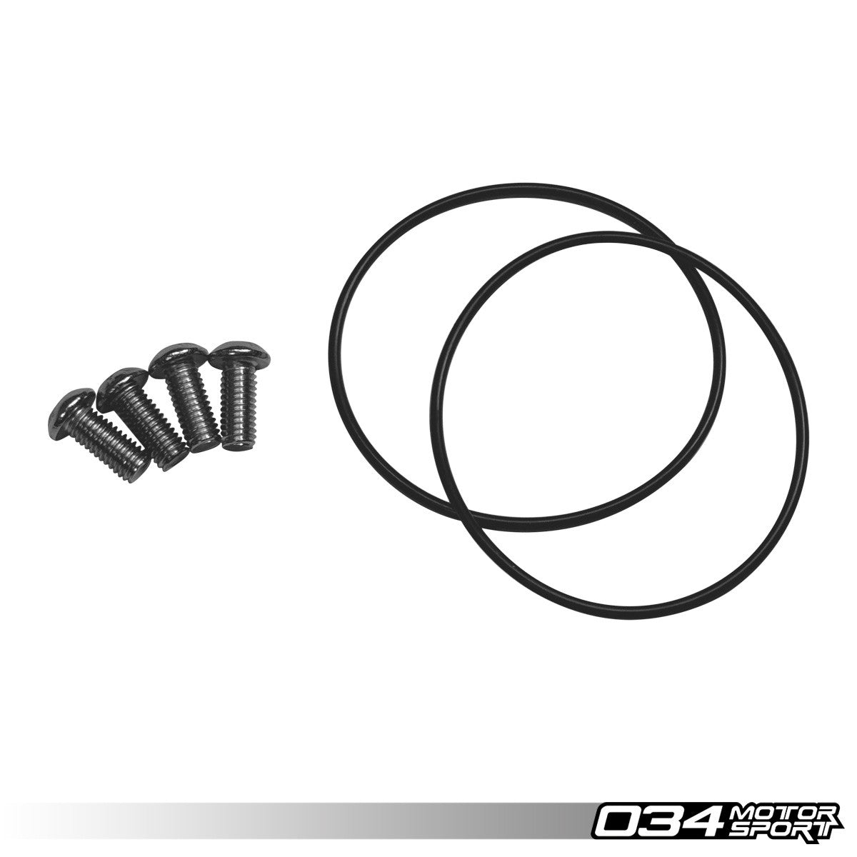 034 Motorsport Rebuild Kit, SüperDüper Turbo Inlet, B9/B9.5 Audi RS4/RS5 2.9T