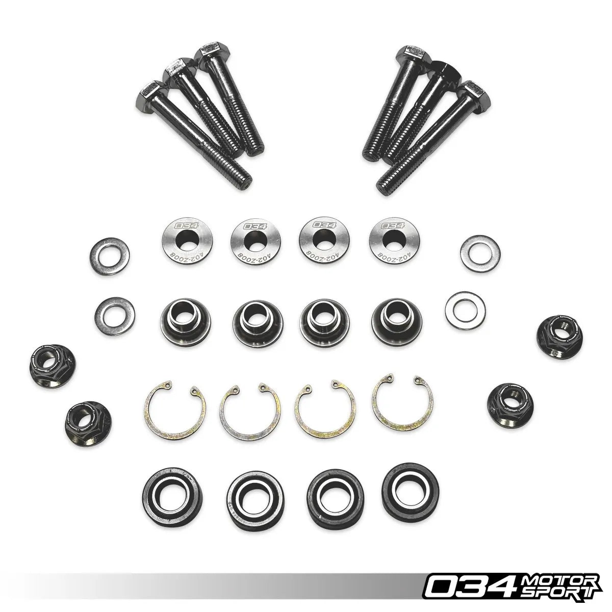 034 Motorsport Rebuild Kit,Front End Links B5/B6/B7, C5 Audi