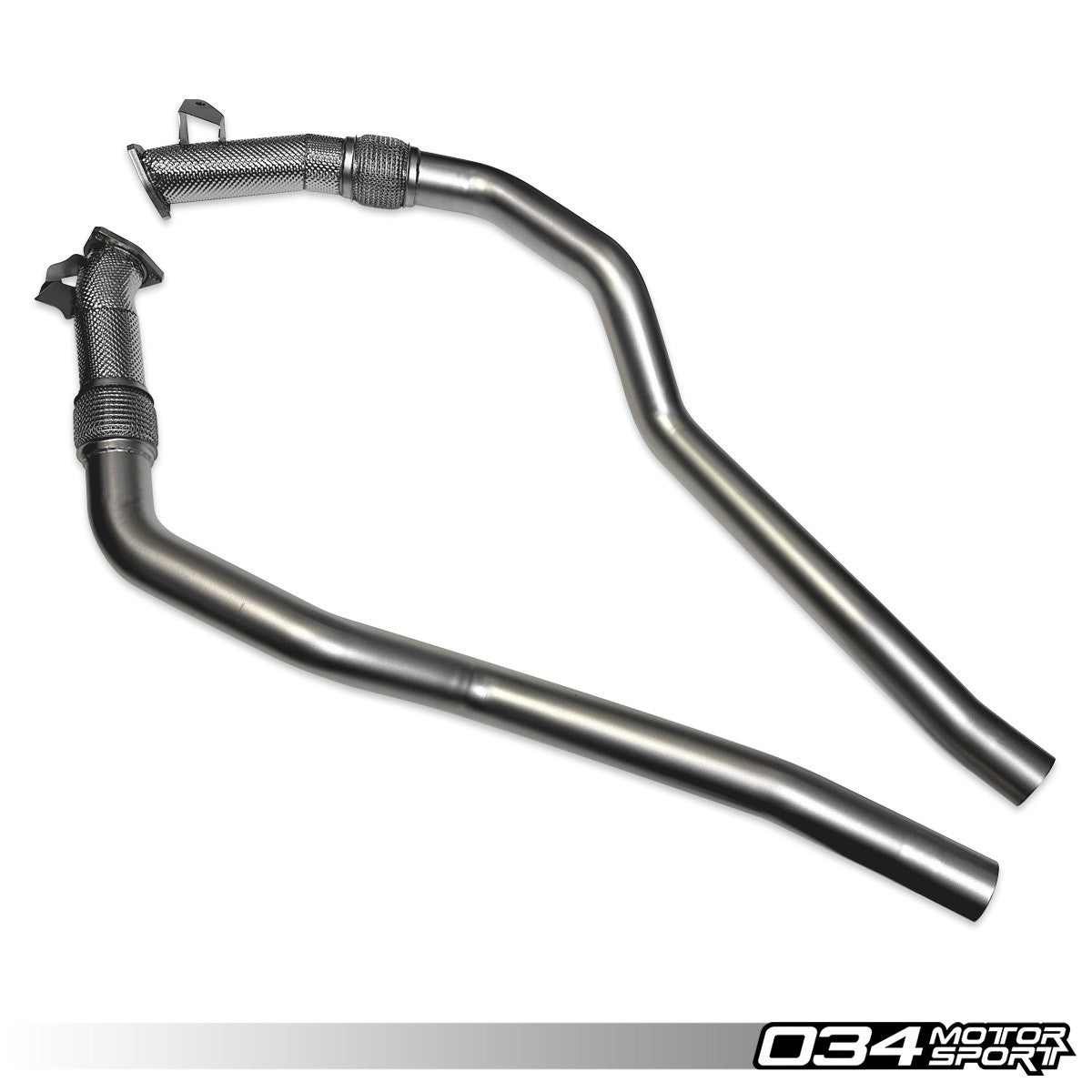 034 Motorsport Res-X Resonator Delete, Audi C8 RS6/RS7 4.0TT