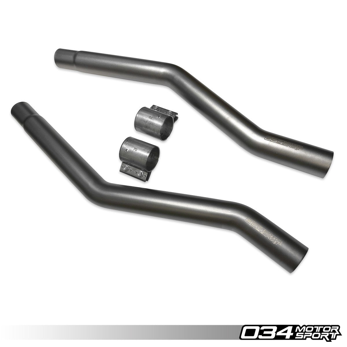 034 Motorsport Res-X Resonator Delete, B9/B9.5 Audi RS5 2.9T