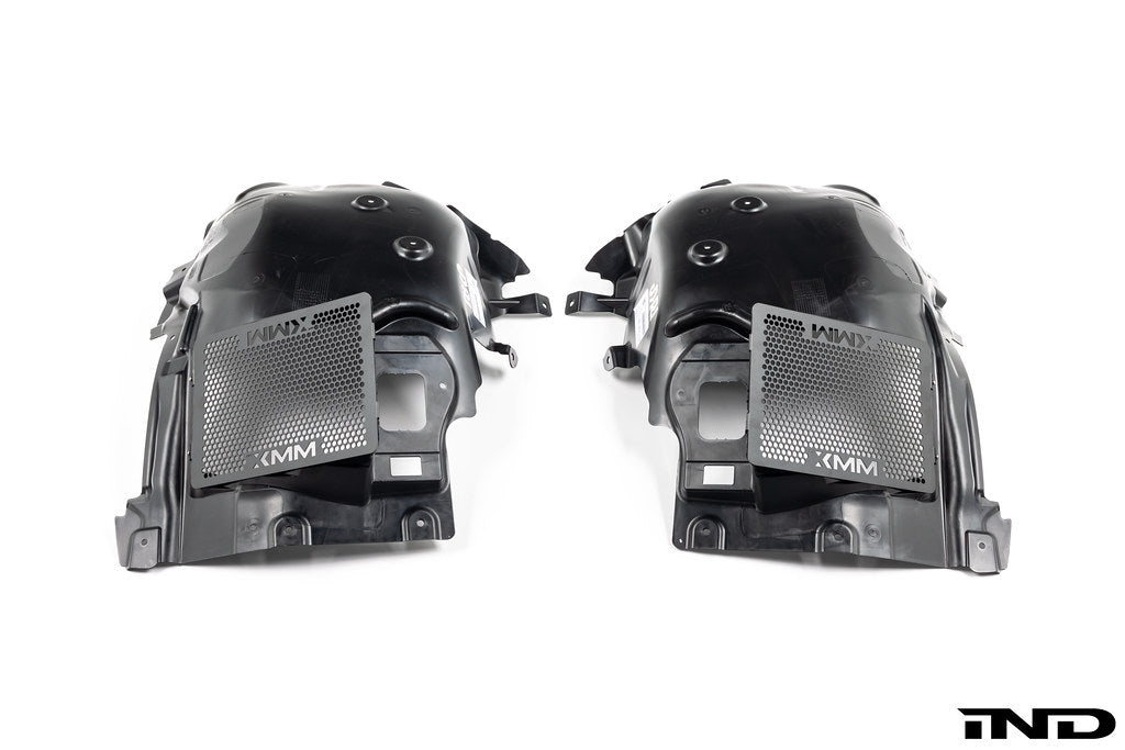 RKP G8X M2 / M3 / M4 Enhanced Clearance Front Liner Set - V2