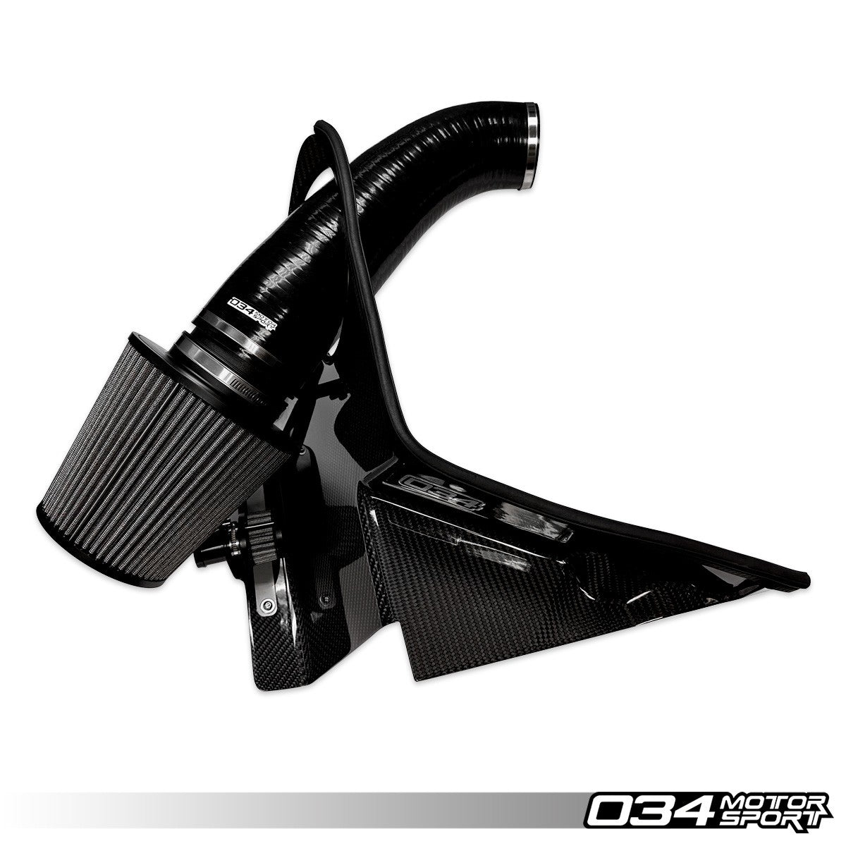 034 Motorsport S34 Carbon Fiber Intake, Audi C7/C7.5 A6/A7 3.0 TFSI