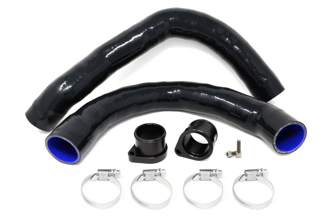 BMS M2C/M3/M4 S55 Silicone Upgraded Replacement Charge Pipes ***Out of stock**