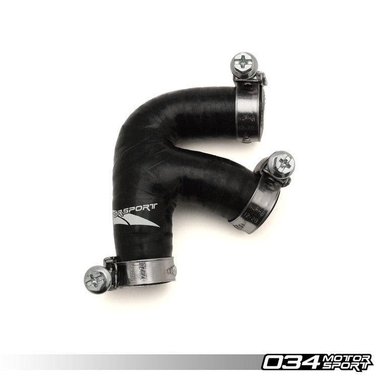 034 Motorsport Silicone F-Hose Replacement for B5 Audi S4 & C5 Audi A6/Allroad 2.7T