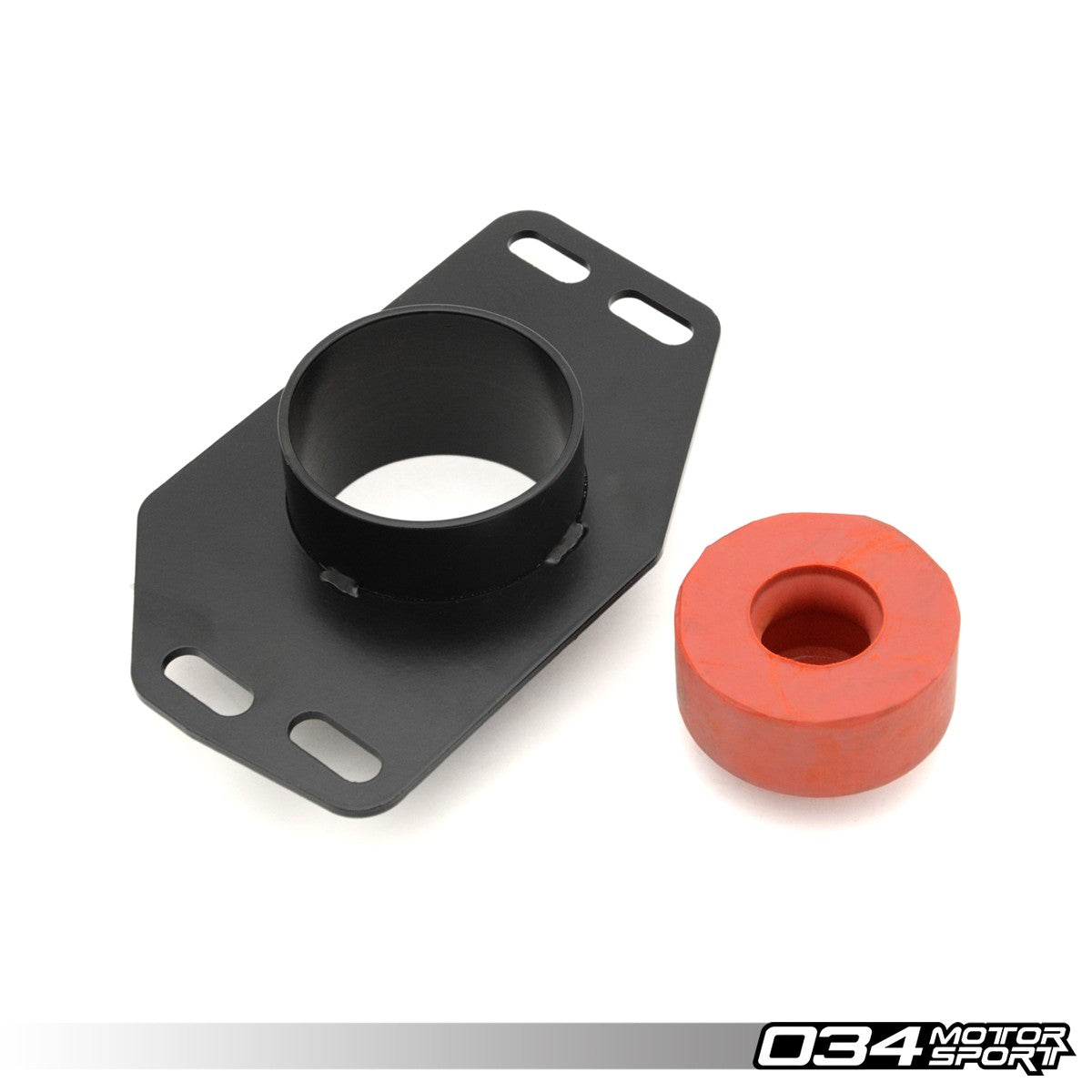 034 Motorsport Snub Mount with Bracket, B5 S4 & C5 A6 2.7T