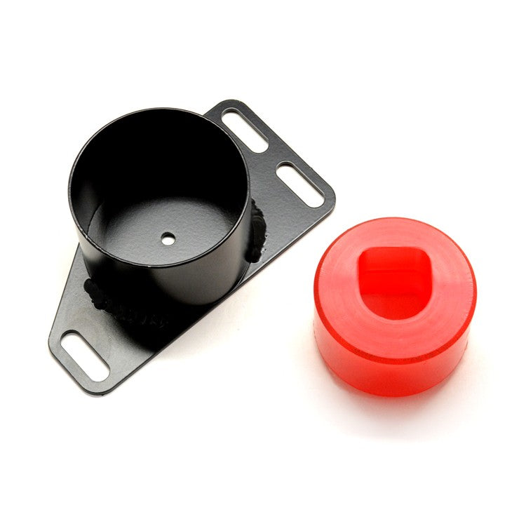 034 Motorsport Snub Mount with Bracket, B6 1.8T and B7 2.0T FSI, Street