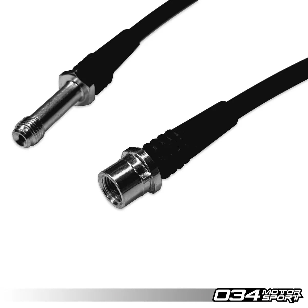 034 Motorsport Stainless Steel Braided Brake Line Kit, B8/B8.5 Audi Q5