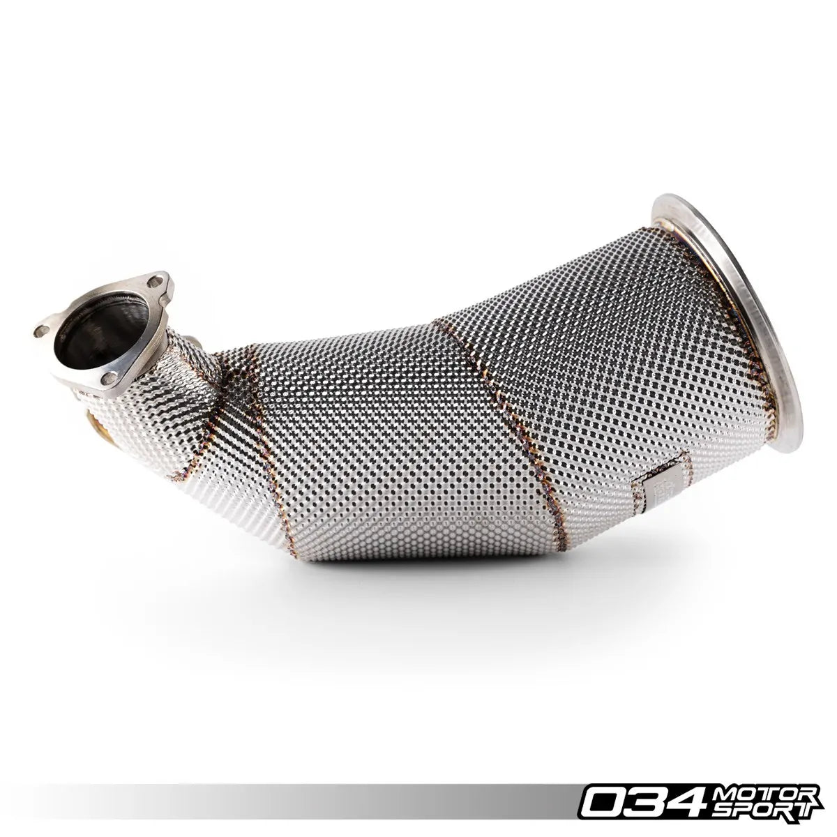 034 Motorsport Stainless Steel Racing Catalyst, B9/B9.5 Audi SQ5 – AM ...