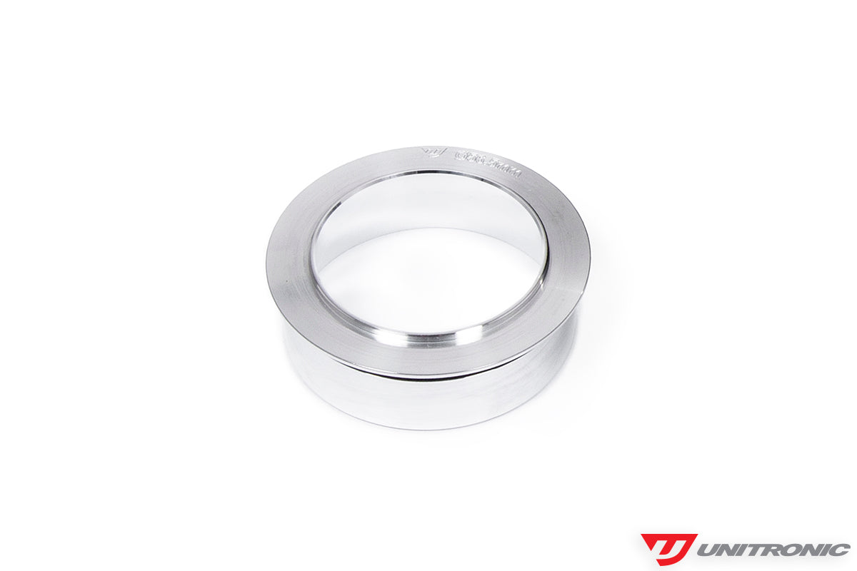 Unitronic STOCK TURBO (56.5MM) ADAPTER RING FOR 2.5TFSI EVO 4'' TURBO INLET ELBOW (UH001-IN8) - 8V RS3 / 8S TTRS
