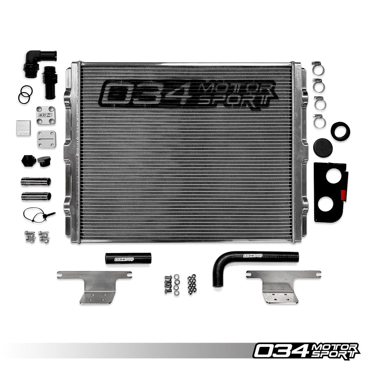 034 Motorsport Supercharger Heat Exchanger Upgrade Kit for Audi C7/C7.5 A6/A7