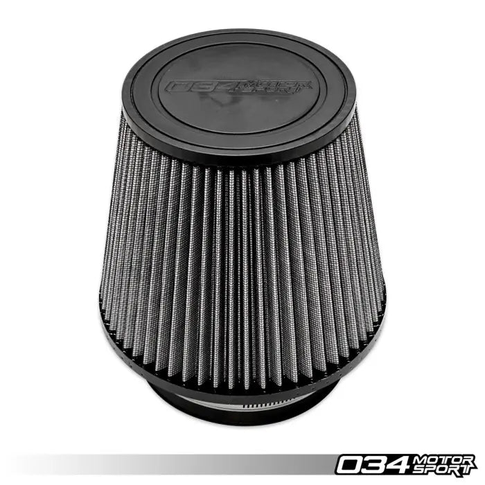 034 Motorsport Süperdüper Air Filter, 5" Inlet
