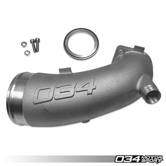 034 Motorsport Süperdüper Turbo Inlet Pipe, Audi B9/B9.5 S4/S5/SQ5 3.0T
