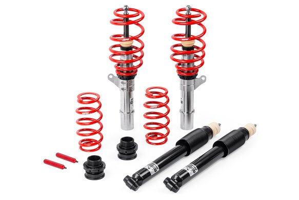 APR ROLL-CONTROL COILOVERS SYSTEM - MQB AWD MK7 MK7.5 GOLF R 8V A3 S3 RS3 TT TTRS TTS ARTEON