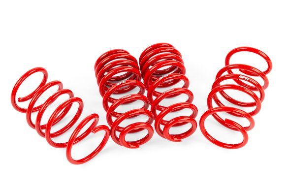 APR ROLL-CONTROL LOWERING SPRINGS - MK8 GTI