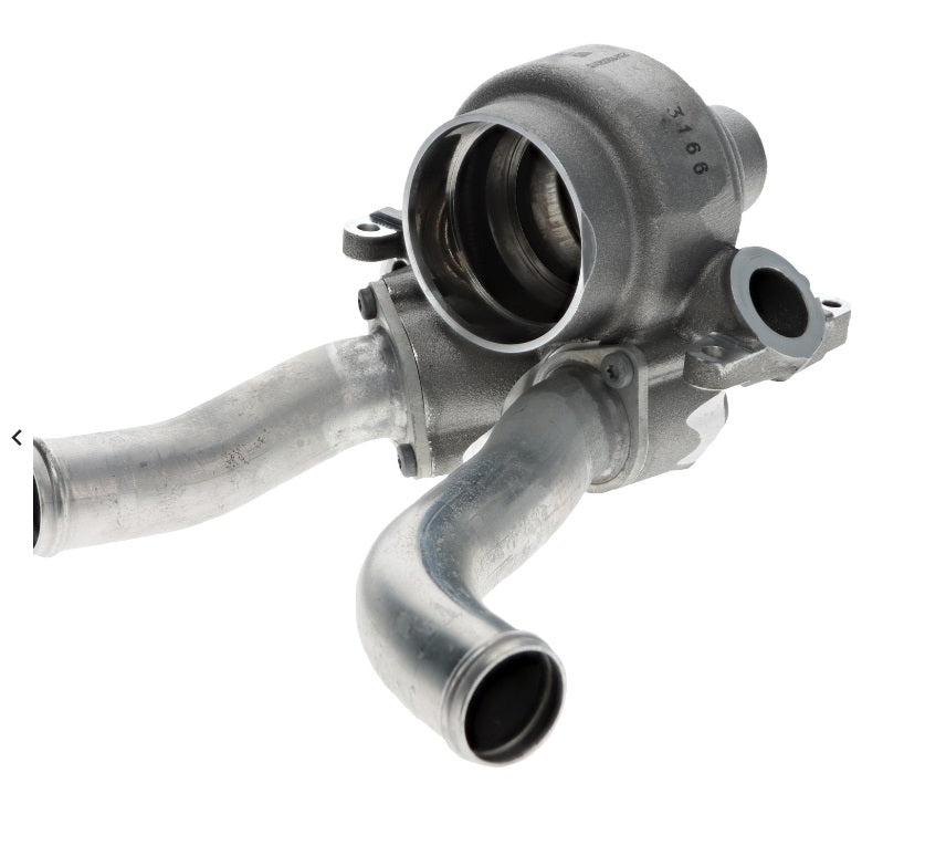 UPGRADED THERMOSTAT HOUSING - CAYENNE (957)