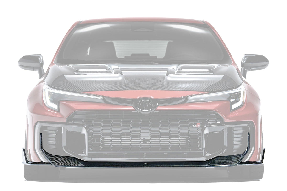 ADRO Toyota GR Corolla Carbon Front Lip
