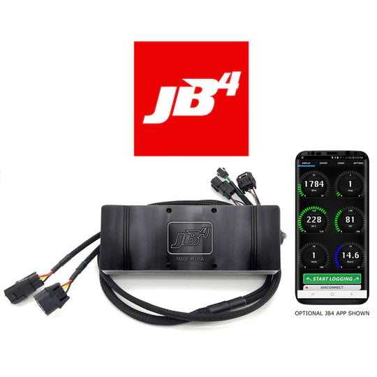 JB4 Tuner for 2021-Present Toyota GR Yaris & GR Corolla Turbo (BETA)